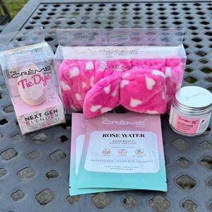 The Crème Shop - Set of 5